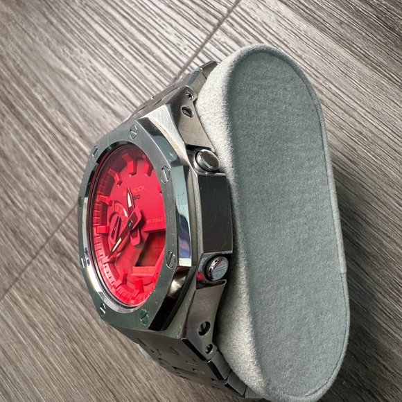 Casio G-Shock GA-2100-4AER - Picture 16 of 16